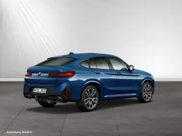 X4 xDrive20d M Sport AHK Panorama Head-Up