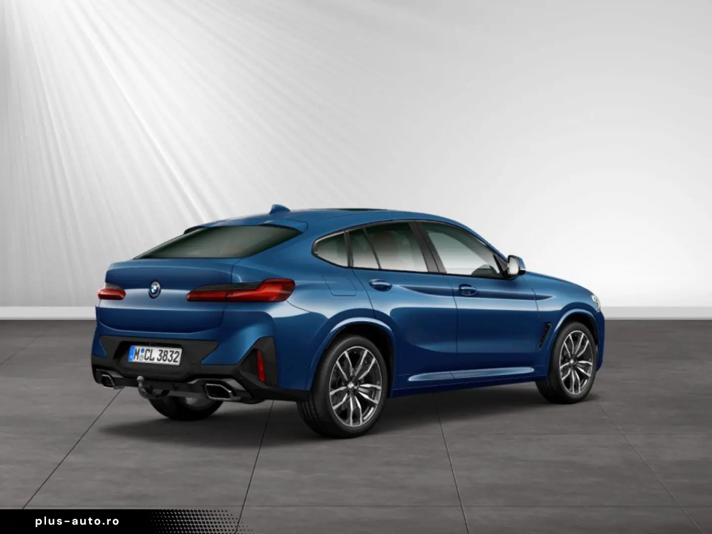 X4 xDrive20d M Sport AHK Panorama Head-Up