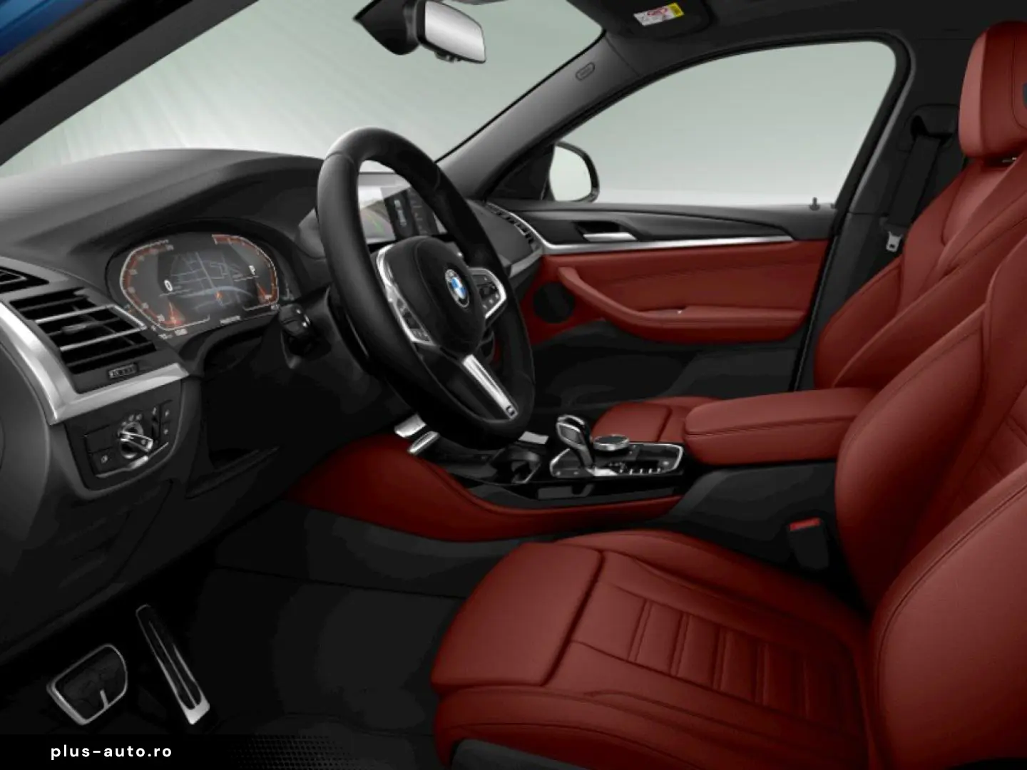 X4 xDrive20d M Sport AHK Panorama Head-Up