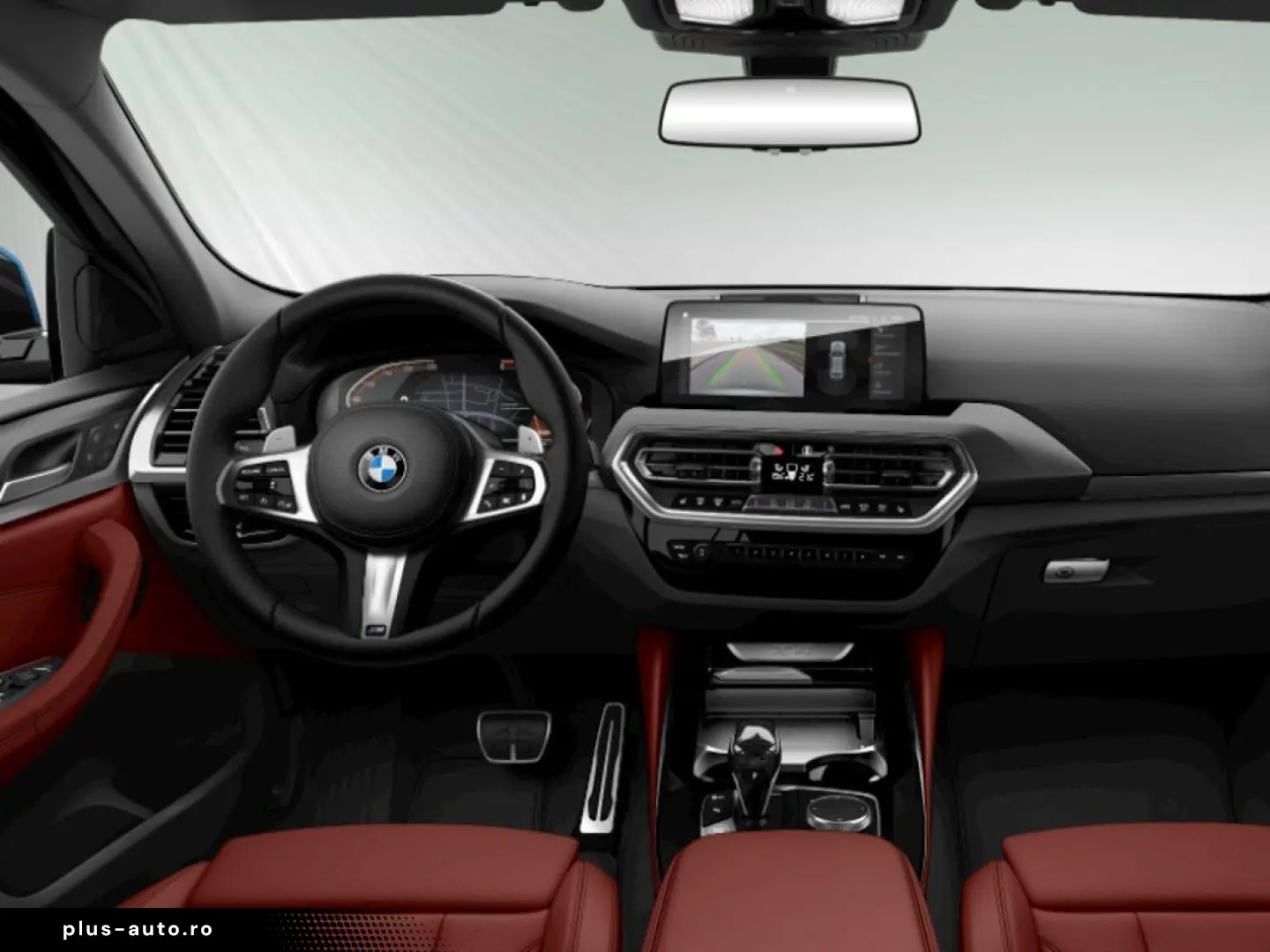 X4 xDrive20d M Sport AHK Panorama Head-Up