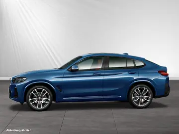 X4 xDrive20d M Sport AHK Panorama Head-Up