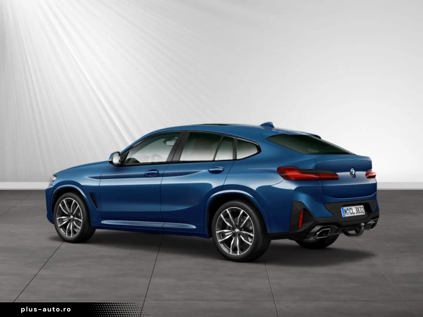 X4 xDrive20d M Sport AHK Panorama Head-Up