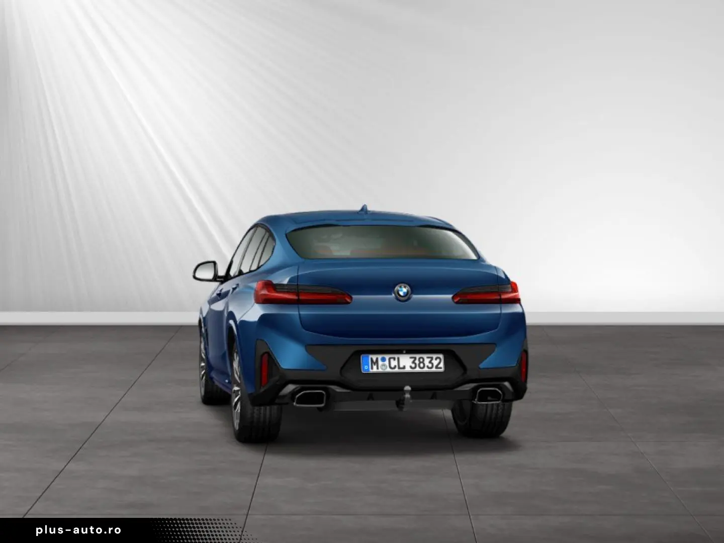 X4 xDrive20d M Sport AHK Panorama Head-Up