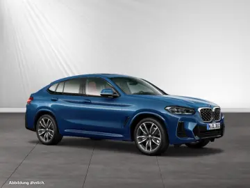 X4 xDrive20d M Sport AHK Panorama Head-Up