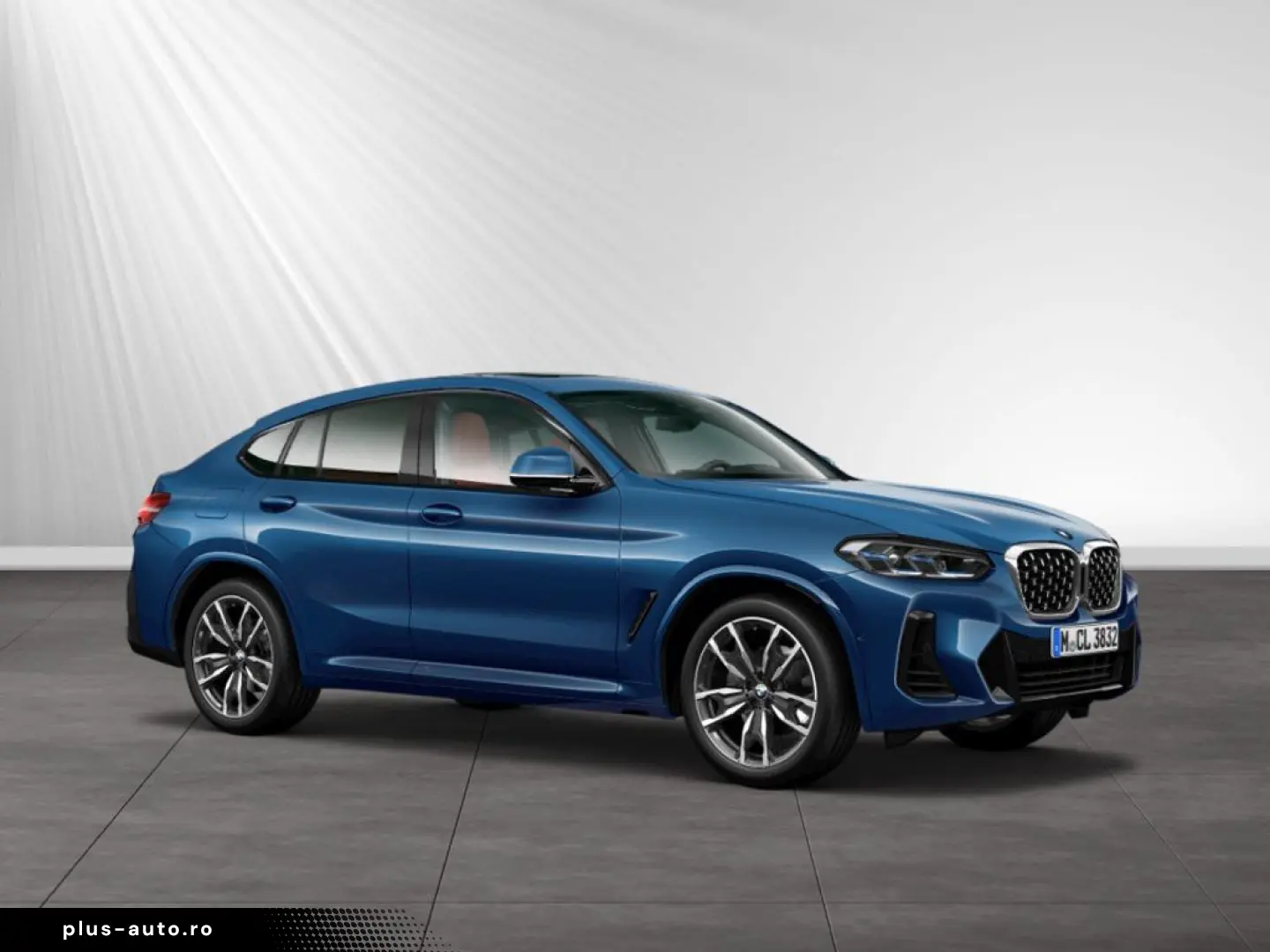 X4 xDrive20d M Sport AHK Panorama Head-Up