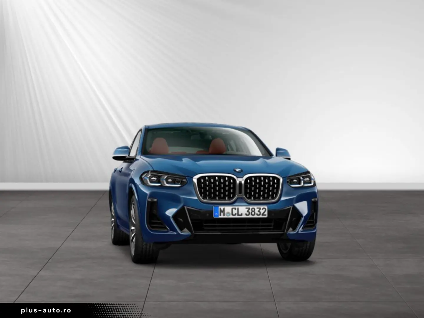 X4 xDrive20d M Sport AHK Panorama Head-Up