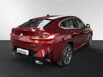 X4 xDrive20d M Sport Pano Standhzg. Head-Up HiFi