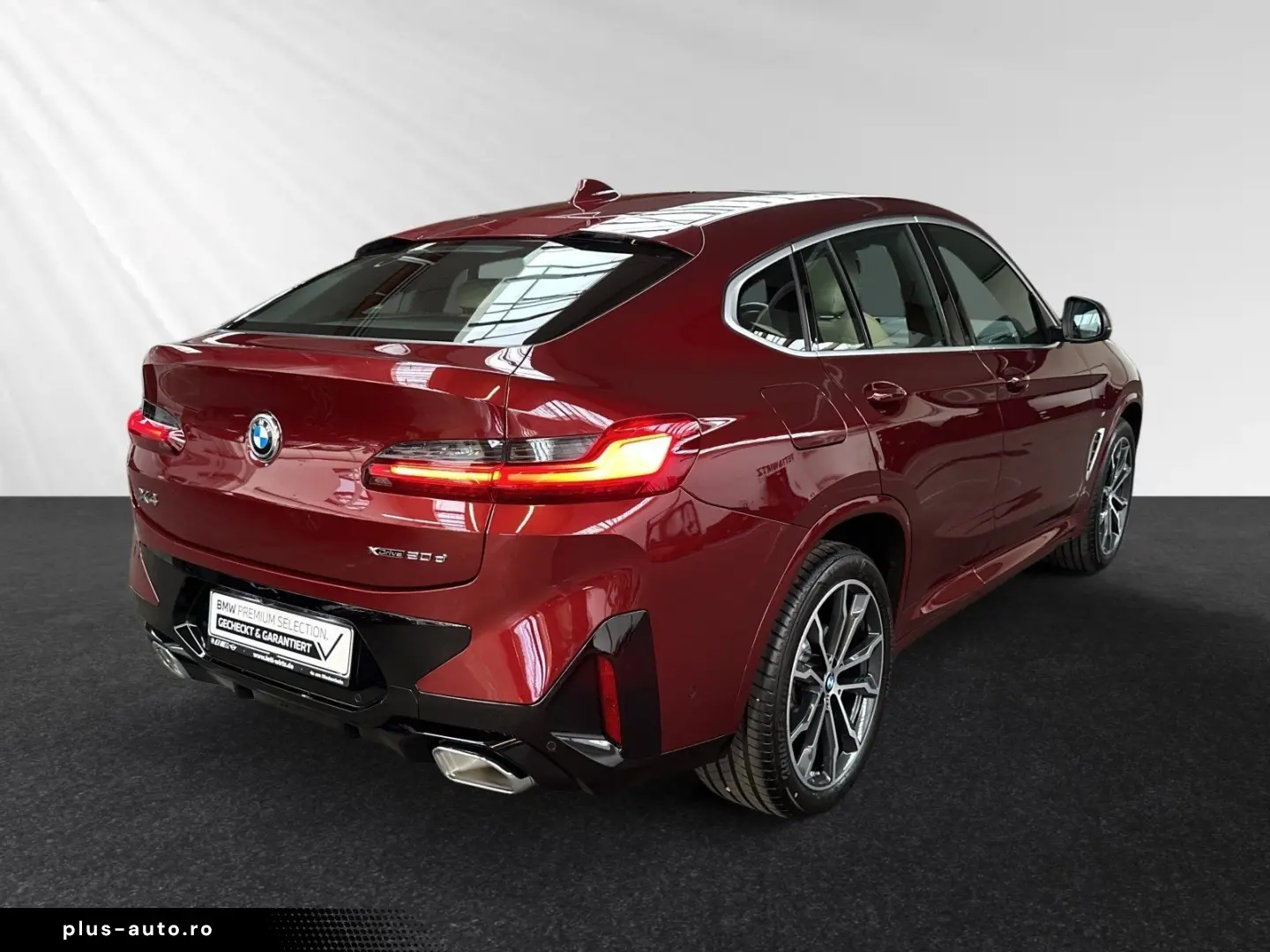X4 xDrive20d M Sport Pano Standhzg. Head-Up HiFi