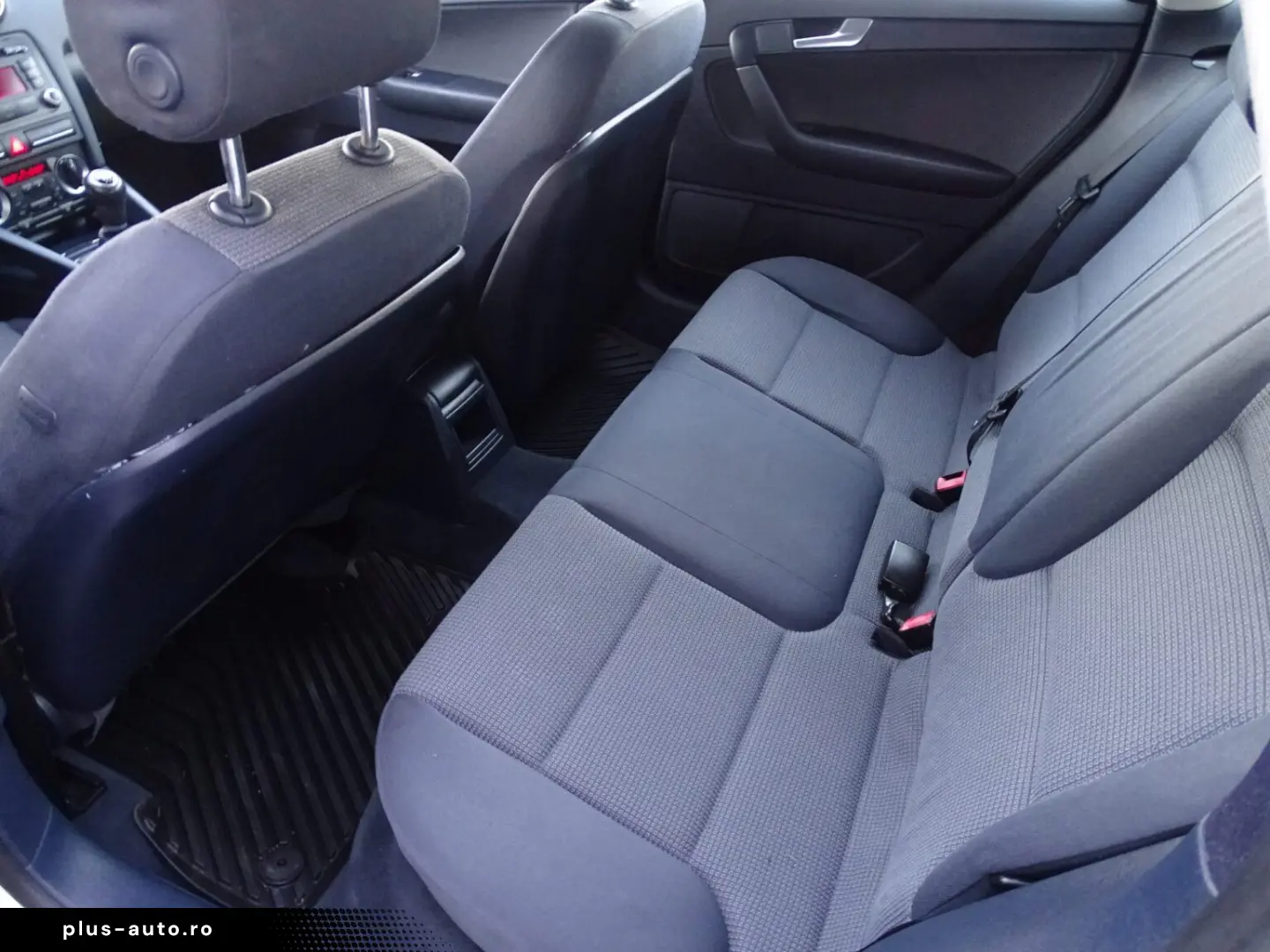 AUDI A3 2.0 TDI BMM 2008