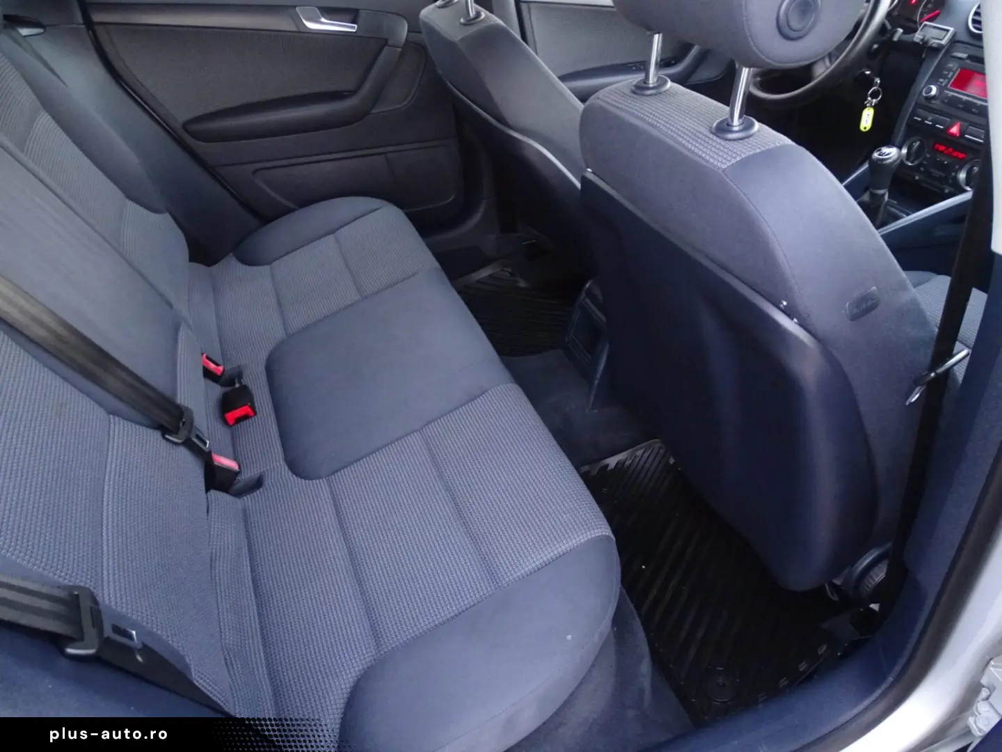 AUDI A3 2.0 TDI BMM 2008