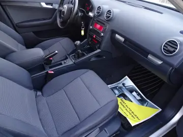 AUDI A3 2.0 TDI BMM 2008