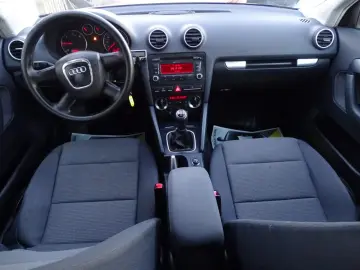 AUDI A3 2.0 TDI BMM 2008