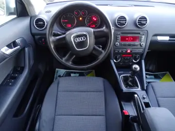 AUDI A3 2.0 TDI BMM 2008