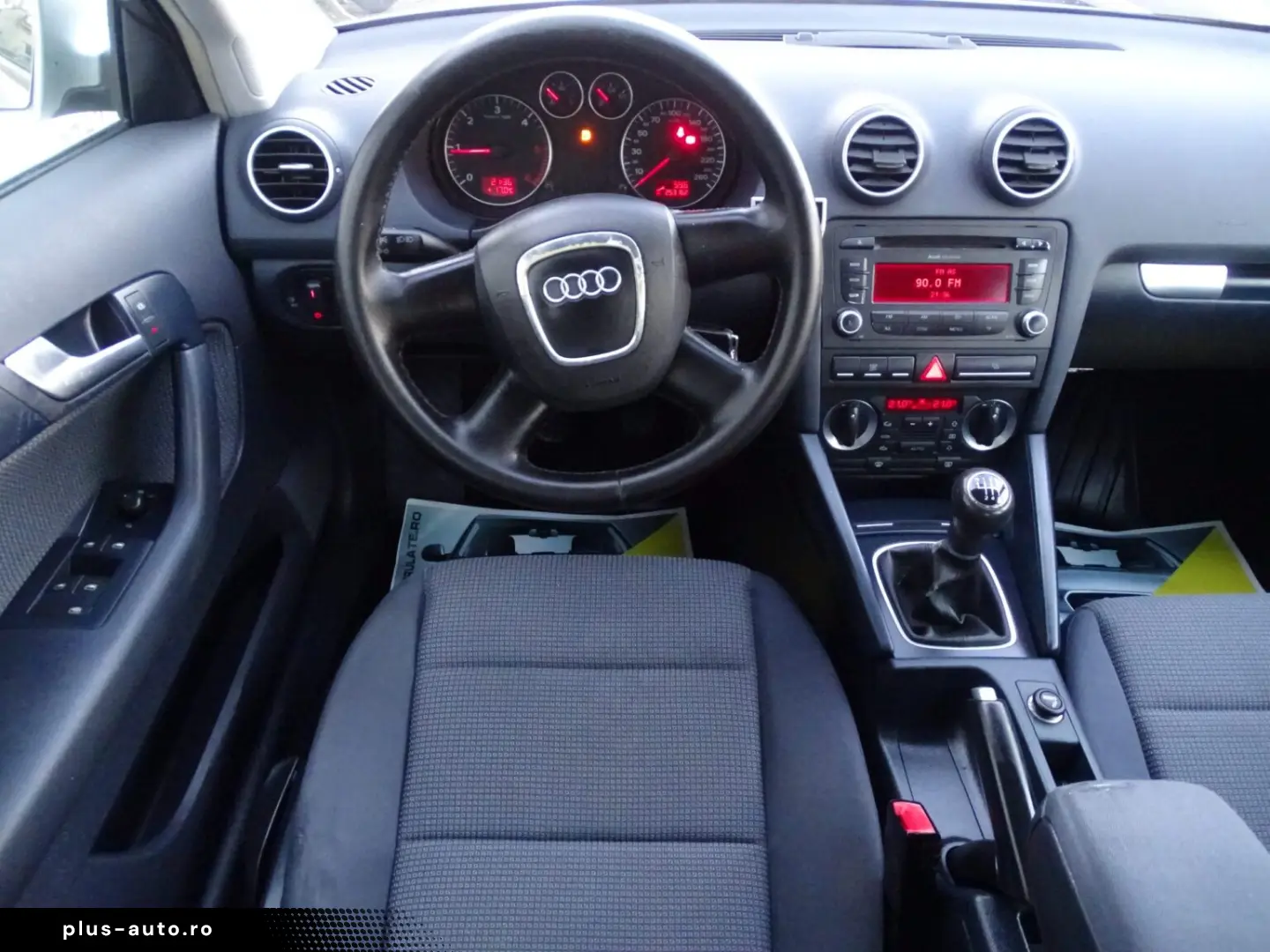 AUDI A3 2.0 TDI BMM 2008