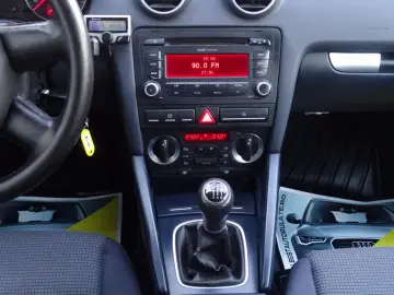 AUDI A3 2.0 TDI BMM 2008