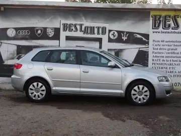 AUDI A3 2.0 TDI BMM 2008