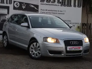 AUDI A3 2.0 TDI BMM 2008