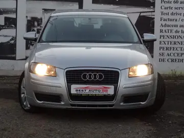 AUDI A3 2.0 TDI BMM 2008