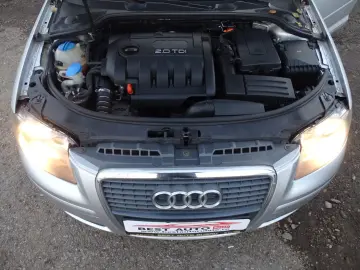AUDI A3 2.0 TDI BMM 2008