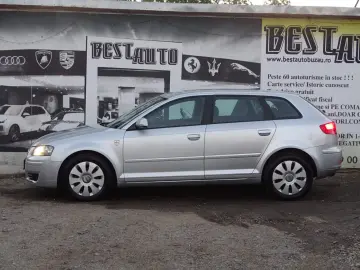 AUDI A3 2.0 TDI BMM 2008