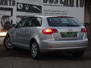 AUDI A3 2.0 TDI BMM 2008