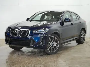 X4 xDrive30d AT M Sportpaket Innovationsp. EDC