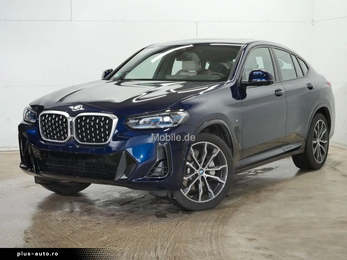 X4 xDrive30d AT M Sportpaket Innovationsp. EDC