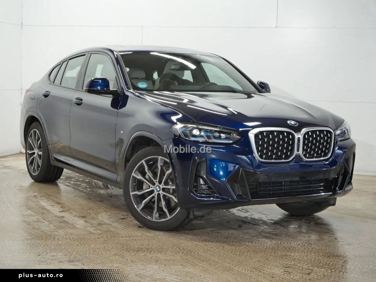 X4 xDrive30d AT M Sportpaket Innovationsp. EDC