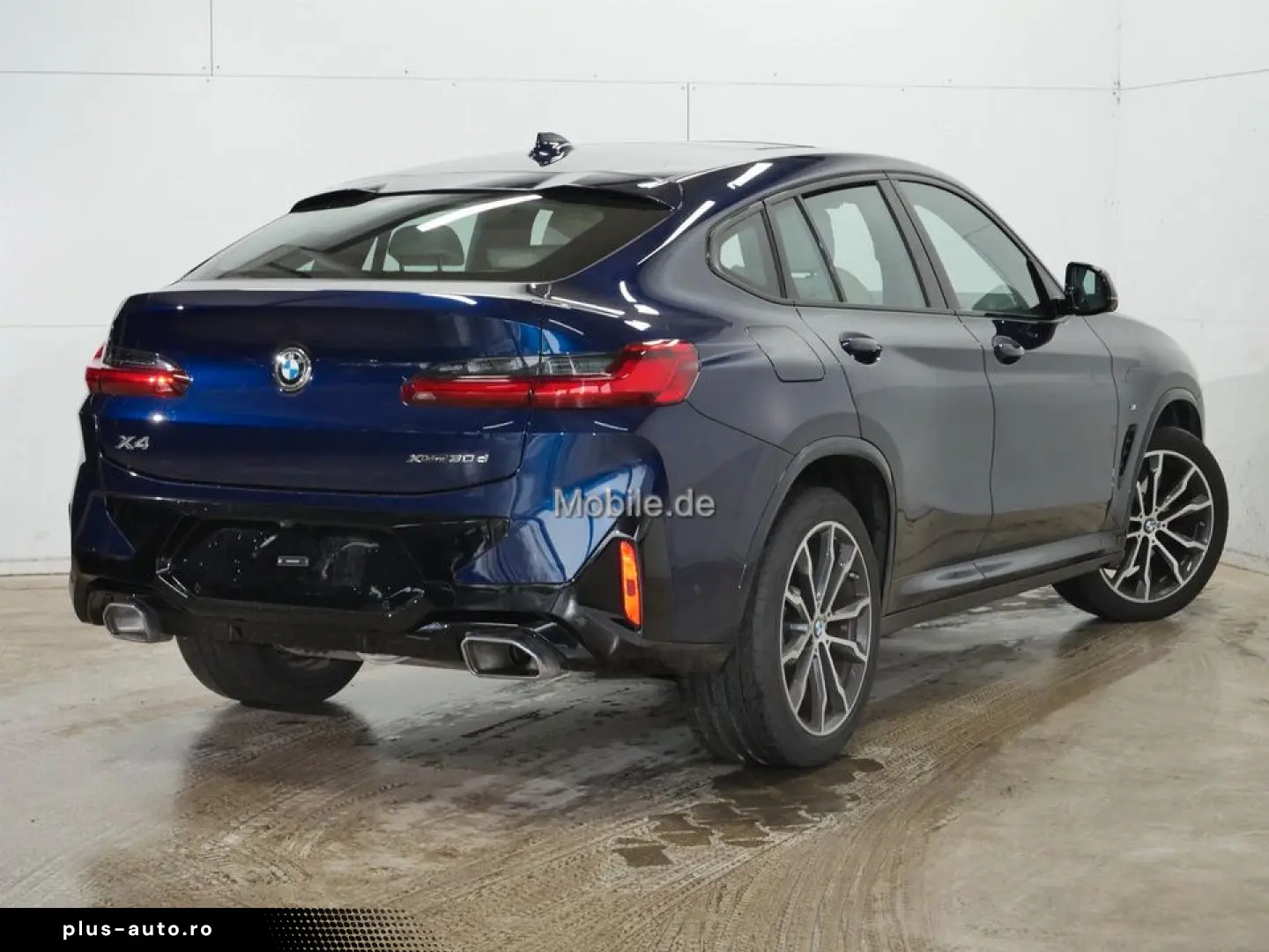 X4 xDrive30d AT M Sportpaket Innovationsp. EDC