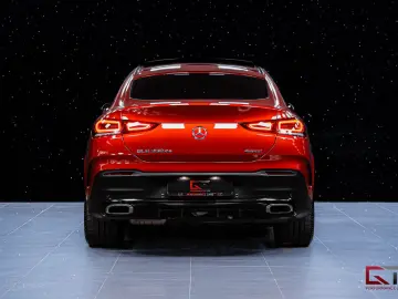 GLE350de 4M Coupé AMG Ventilation AirMatic 360 Burmester