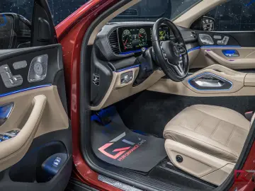 GLE350de 4M Coupé AMG Ventilation AirMatic 360 Burmester