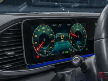 GLE350de 4M Coupé AMG Ventilation AirMatic 360 Burmester