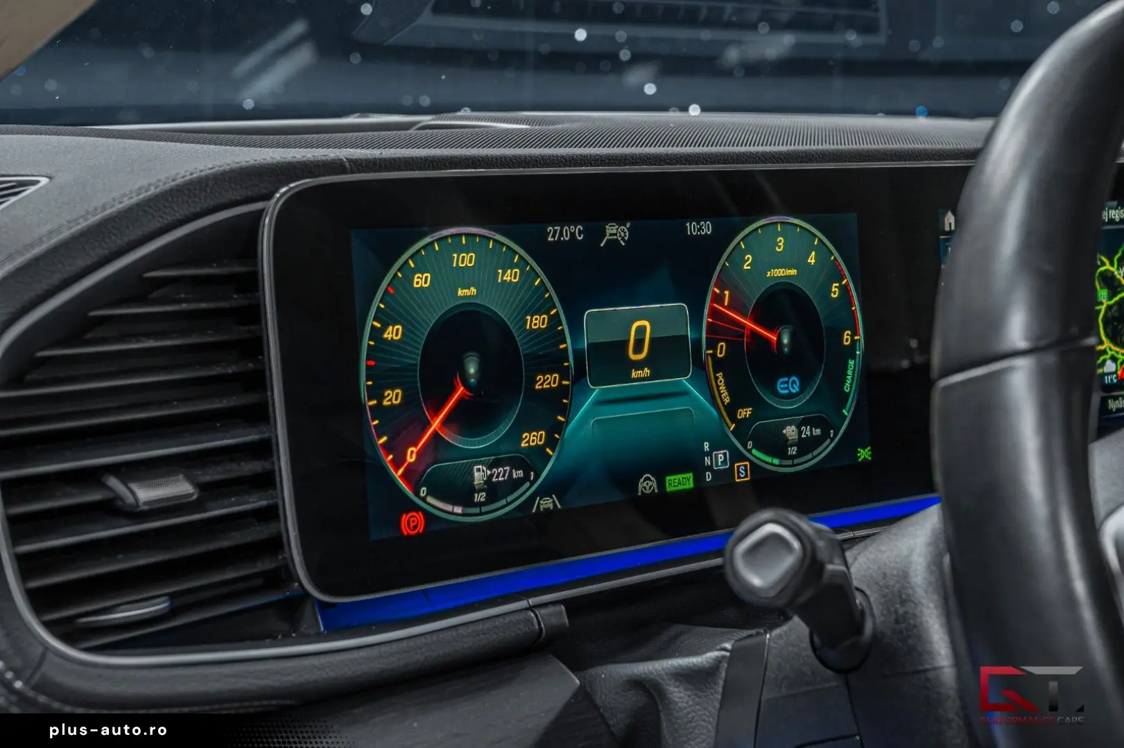 GLE350de 4M Coupé AMG Ventilation AirMatic 360 Burmester