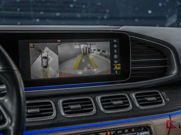 GLE350de 4M Coupé AMG Ventilation AirMatic 360 Burmester