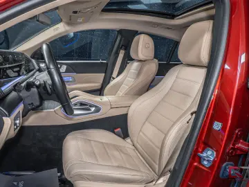 GLE350de 4M Coupé AMG Ventilation AirMatic 360 Burmester