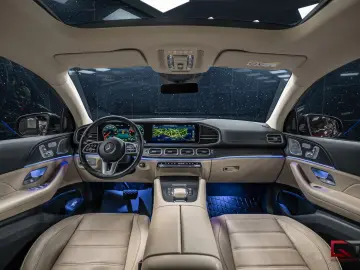 GLE350de 4M Coupé AMG Ventilation AirMatic 360 Burmester