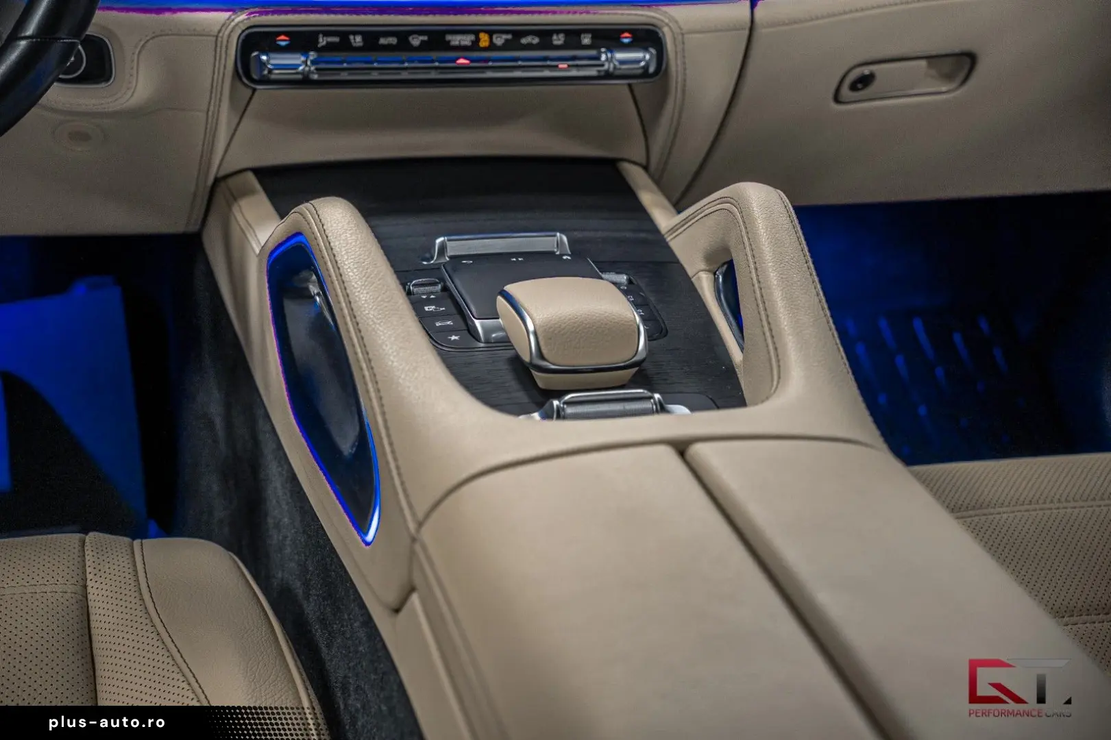 GLE350de 4M Coupé AMG Ventilation AirMatic 360 Burmester