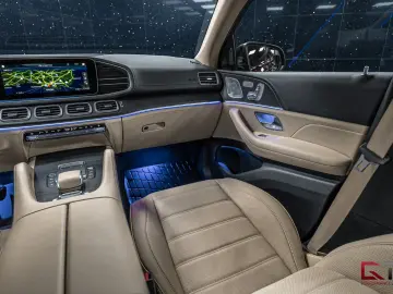 GLE350de 4M Coupé AMG Ventilation AirMatic 360 Burmester