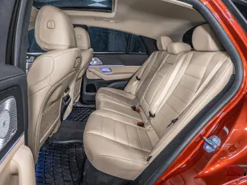 GLE350de 4M Coupé AMG Ventilation AirMatic 360 Burmester