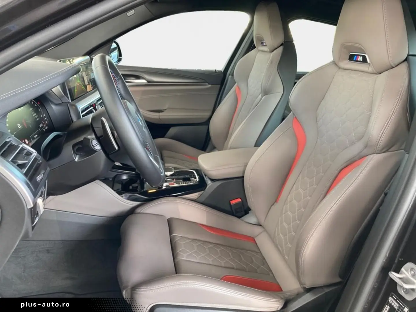 X4M Competition  AHK Pano DrivAssistProf HuD H K