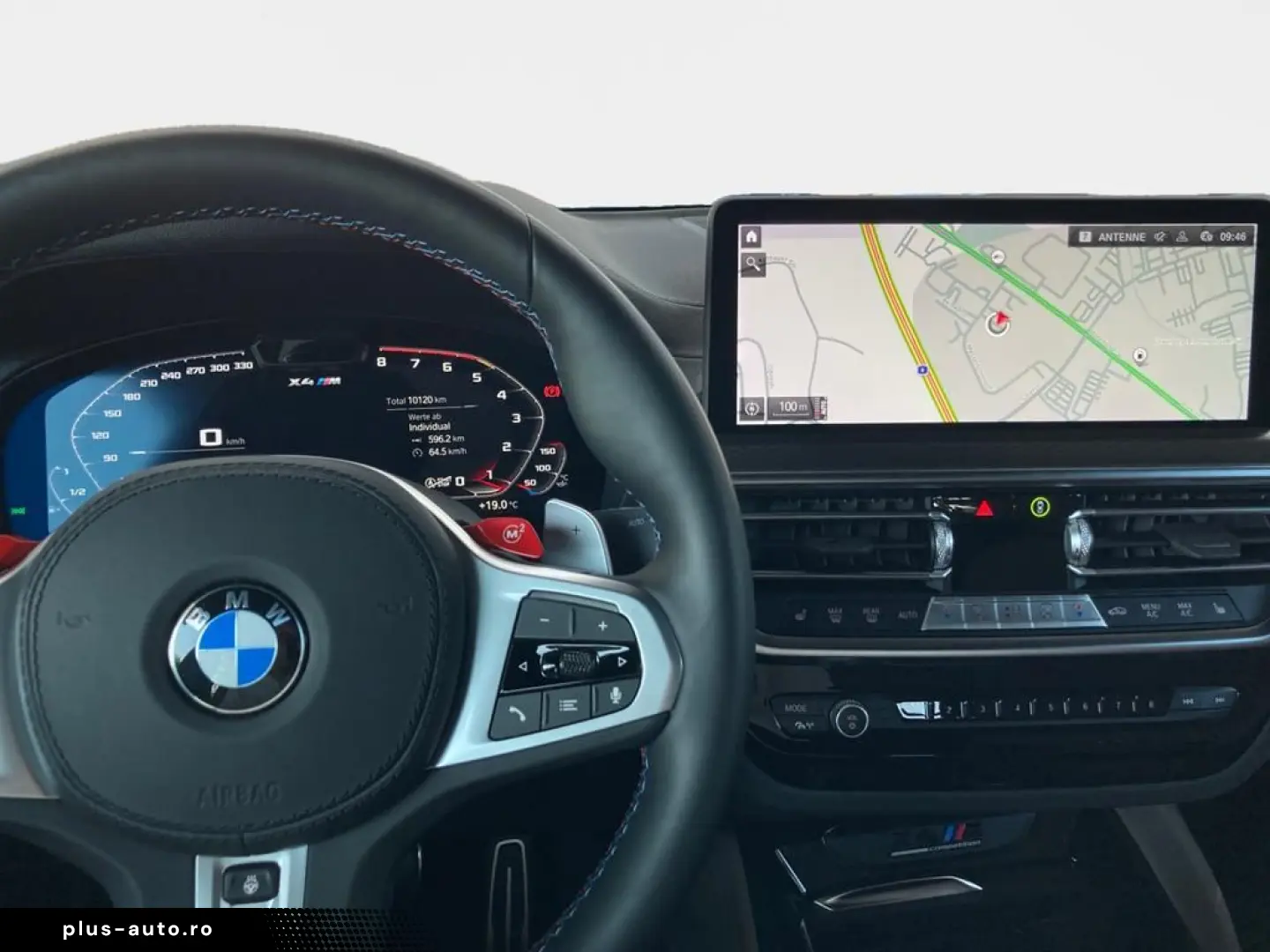 X4M Competition  AHK Pano DrivAssistProf HuD H K