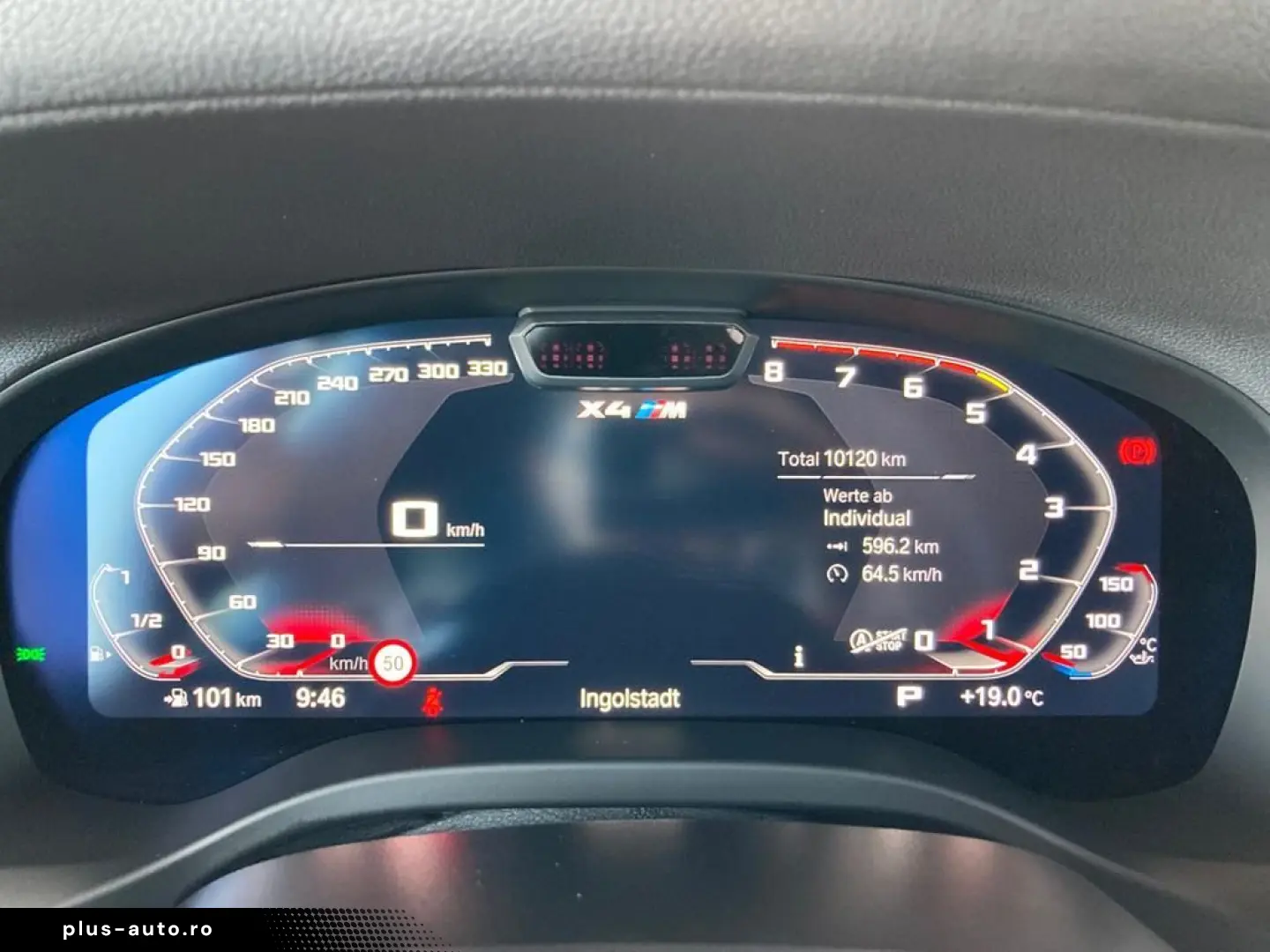 X4M Competition  AHK Pano DrivAssistProf HuD H K