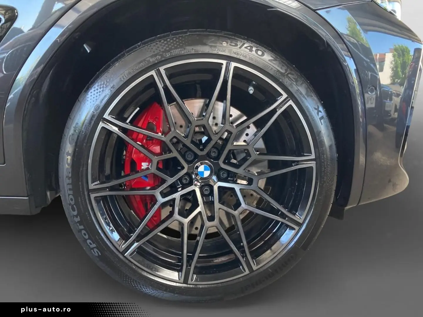 X4M Competition  AHK Pano DrivAssistProf HuD H K