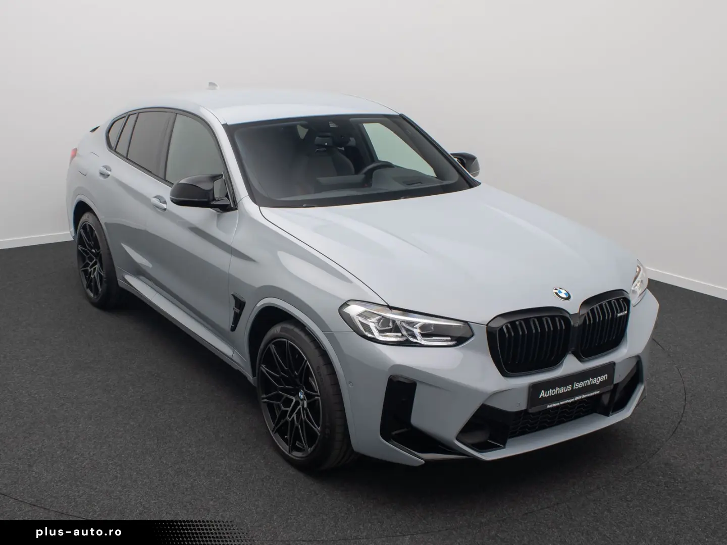 X4 M Competition HUD H K DAB M Driver´s 21Zoll