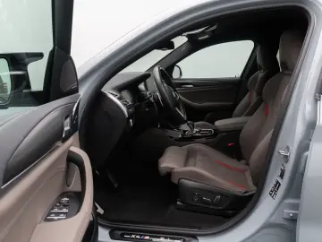 X4 M Competition HUD H K DAB M Driver´s 21Zoll