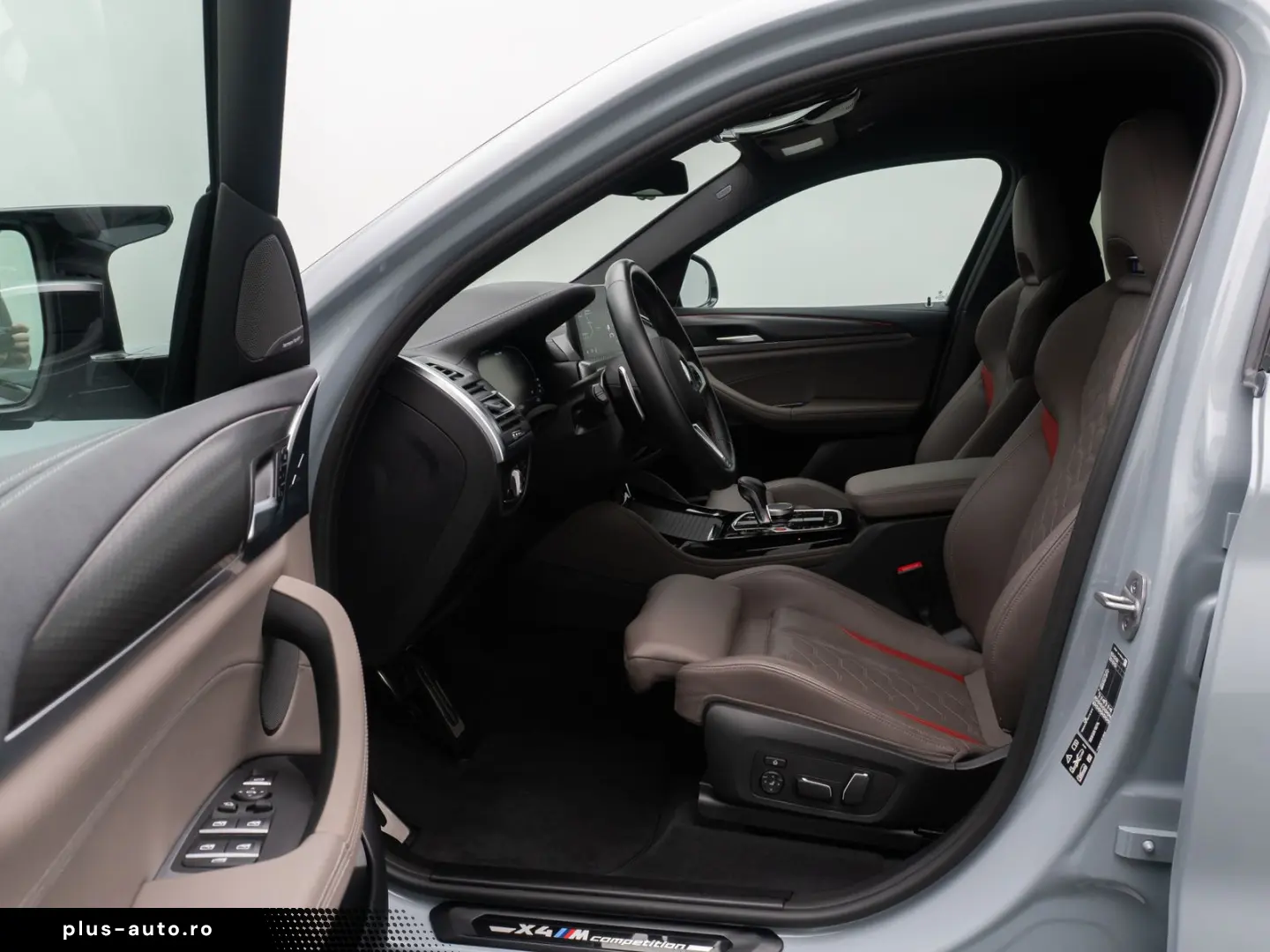 X4 M Competition HUD H K DAB M Driver´s 21Zoll