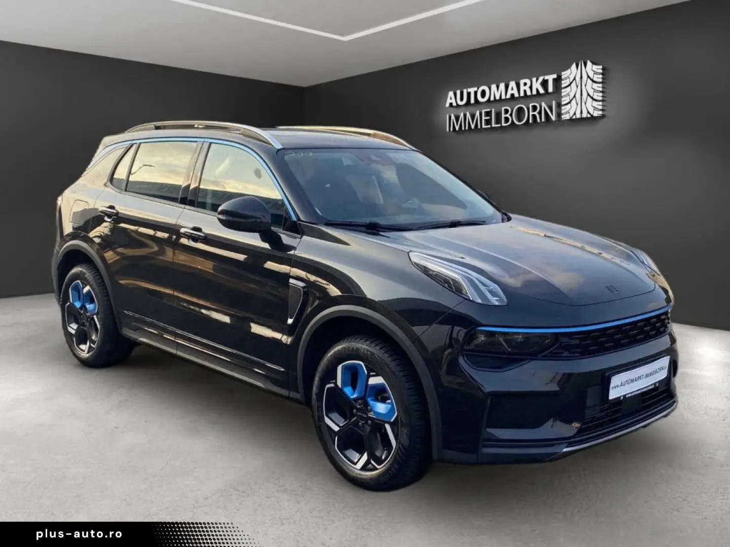 Lynk&Co Pano LED Navi ACC VZ TW Spur 18 Carplay