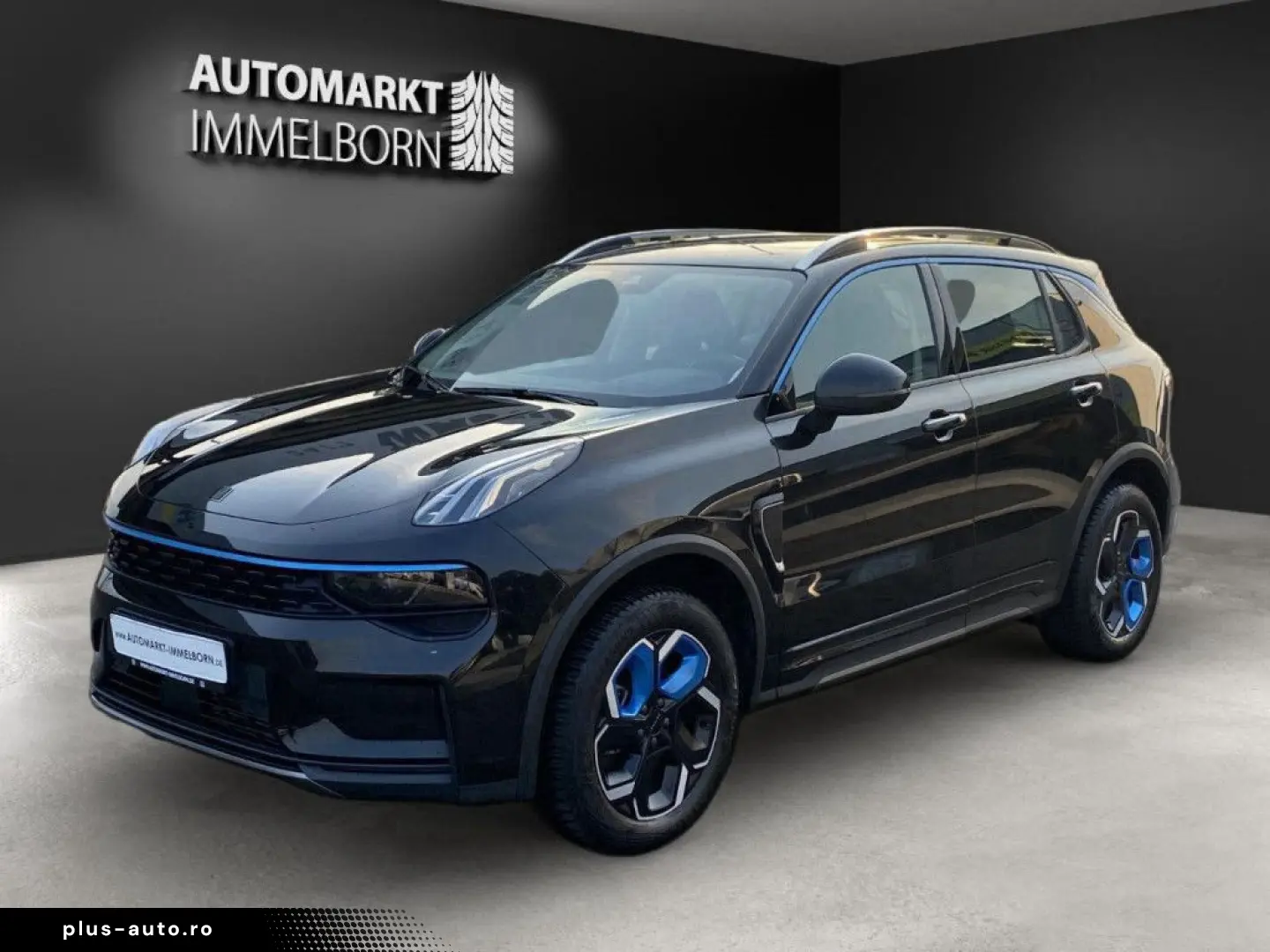 Lynk&Co Pano LED Navi ACC VZ TW Spur 18 Carplay