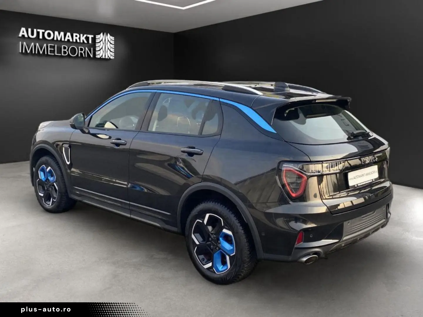 Lynk&Co Pano LED Navi ACC VZ TW Spur 18 Carplay