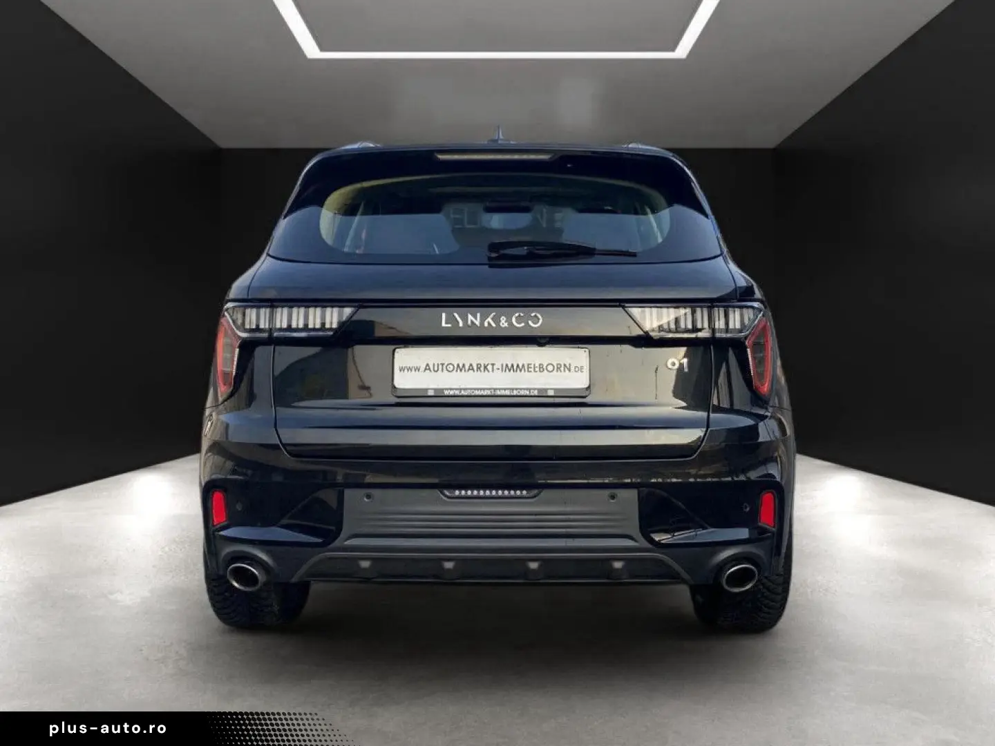 Lynk&Co Pano LED Navi ACC VZ TW Spur 18 Carplay